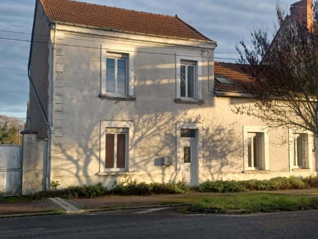 Maison vente à Châtellerault