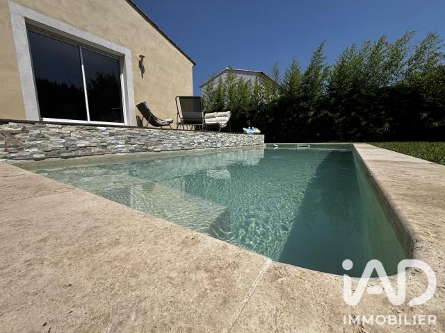 Maison vente à Les Seniorales, Paradou