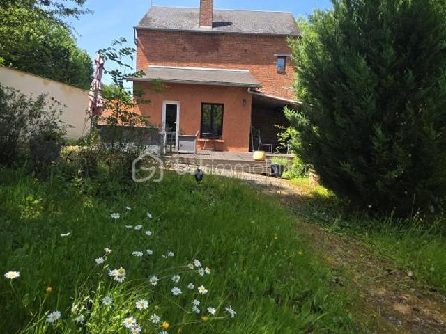 Maison vente à Mortagne-au-Perche, Gacé