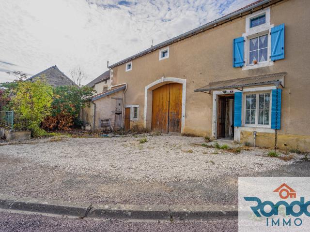 Maison vente à Aujeurres, Haute-Marne