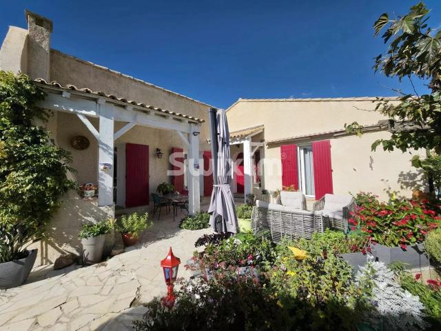 Maison vente à Carpentras, Valréas