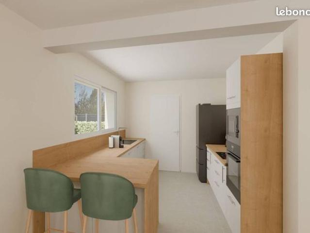Maison vente à Caen, Saint-aubin-d'arquenay