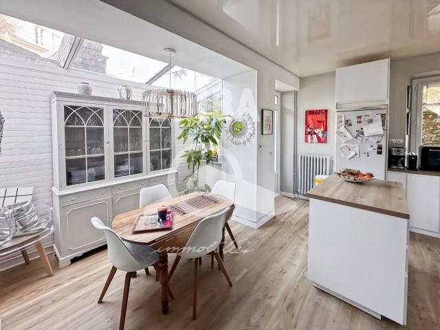 Maison vente à Nantes