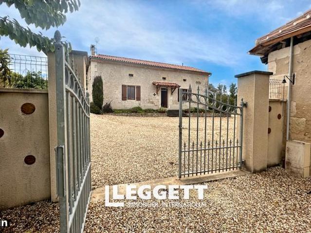 Maison vente à Périgueux, Siorac-de-ribérac