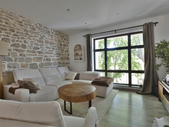 Maison vente à Nîmes, Clarensac