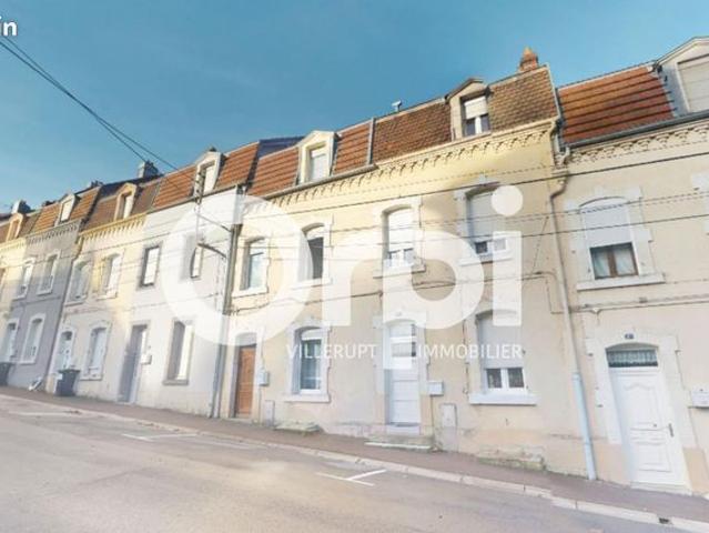 Maison vente à Val-de-Briey, Villerupt