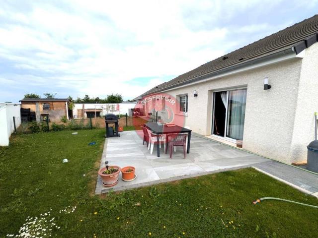 Maison vente à Dijon, Thorey-en-plaine