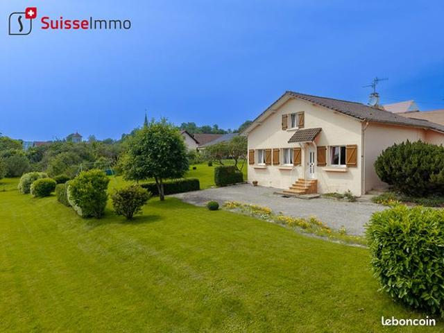 Maison vente à Montbéliard, Blamont