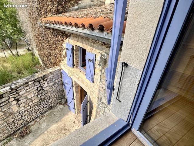 Maison vente à Nyons, La Touche