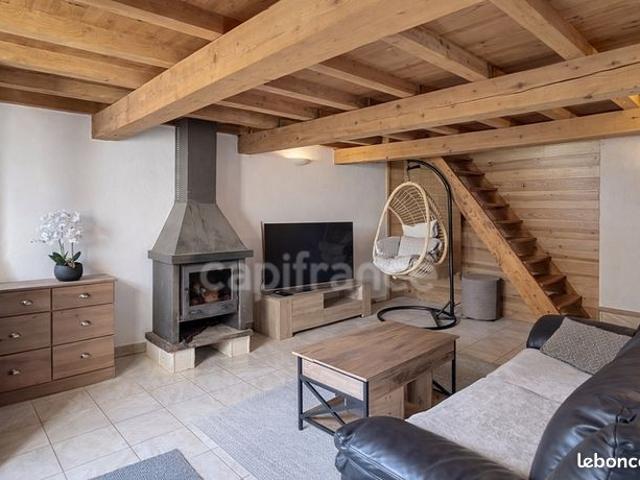 Maison vente à Nyons, La Touche