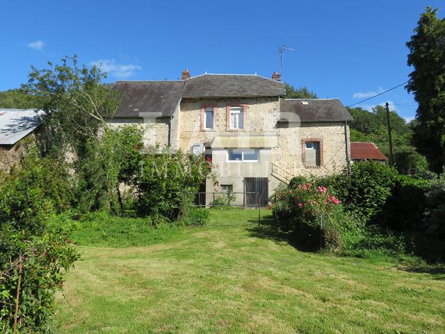 Maison vente à Mayenne, Pré-en-pail