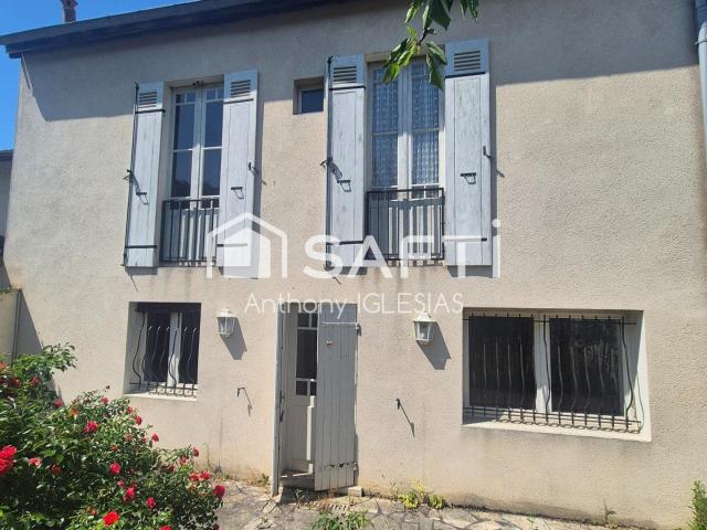 Maison vente à Bordeaux, Cenon
