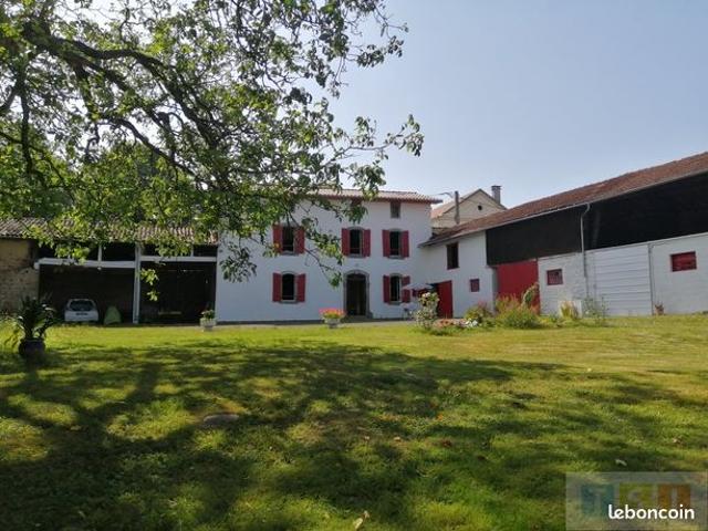 Maison vente à Bagnères-de-Bigorre, Campistrous