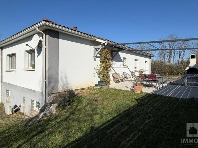Maison vente à Cahors