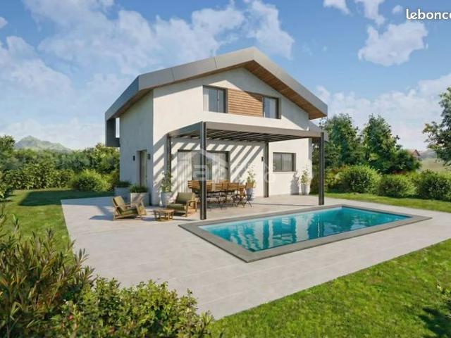Maison vente à Saint-Julien-en-Genevois, Nangy