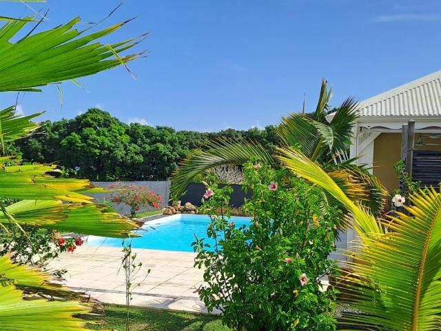 Maison vente à Sainte-Rose, Basse-Terre