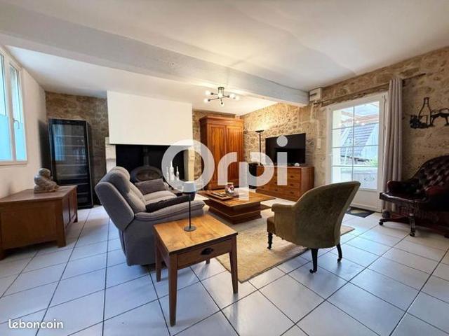 Maison vente à Soissons