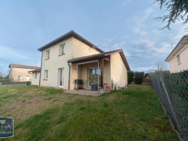 Maison location à Belley, Ambérieu-en-bugey