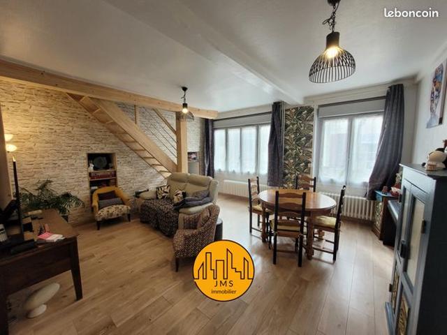Maison vente à Moulins, Le Montet