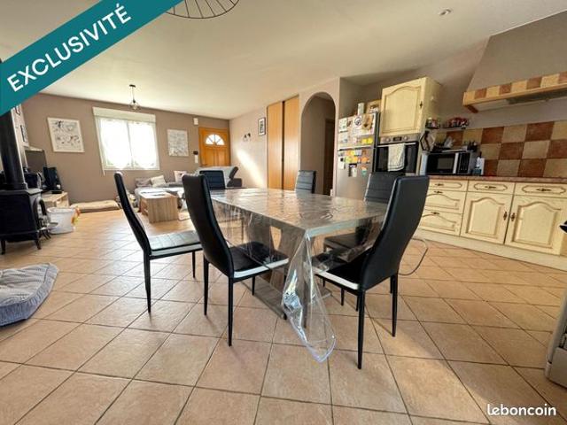 Maison vente à Lons-le-Saunier, Cousance