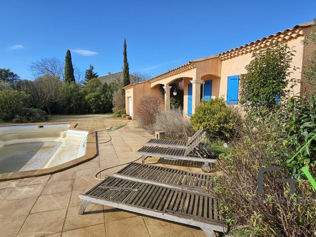 Maison vente à Nîmes, Saint-hilaire-d'ozilhan