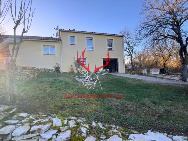 Maison vente à Cahors