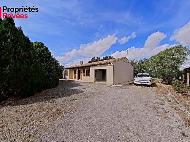 Maison vente à Villesiscle, Aude