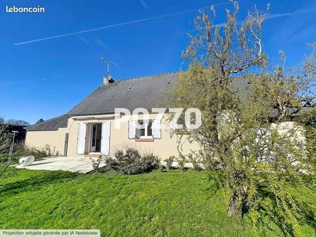 Maison vente à Avranches, Beauchamps