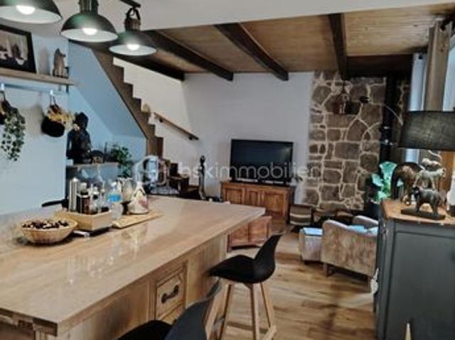 Maison vente à Millau, Montjaux