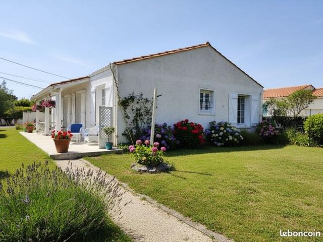 Maison vente à Rochefort, Le Château-d'oléron