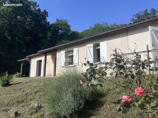 Maison vente à Libourne, Cadarsac
