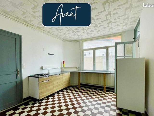 Maison vente à Lille, Wattignies