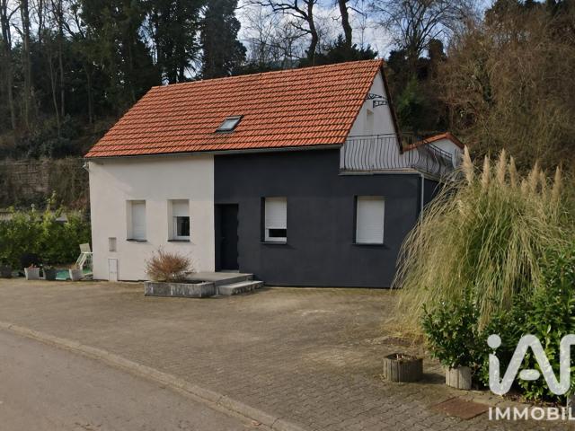 Maison vente à Forbach-Boulay-Moselle, Petite-rosselle