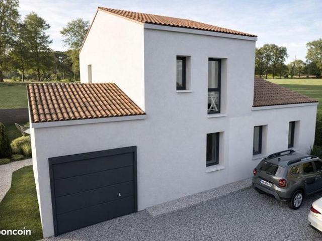 Maison vente à Poitiers, Chabournay