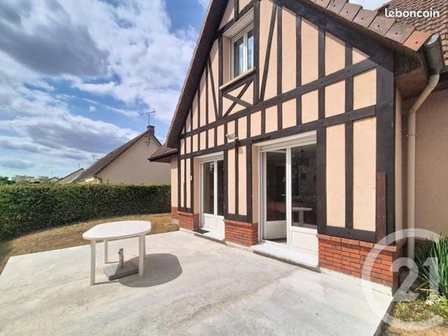 Maison vente à Bernay, Pont-audemer