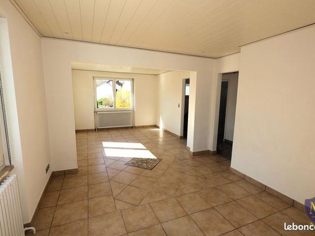 Maison vente à Mulhouse, Blotzheim