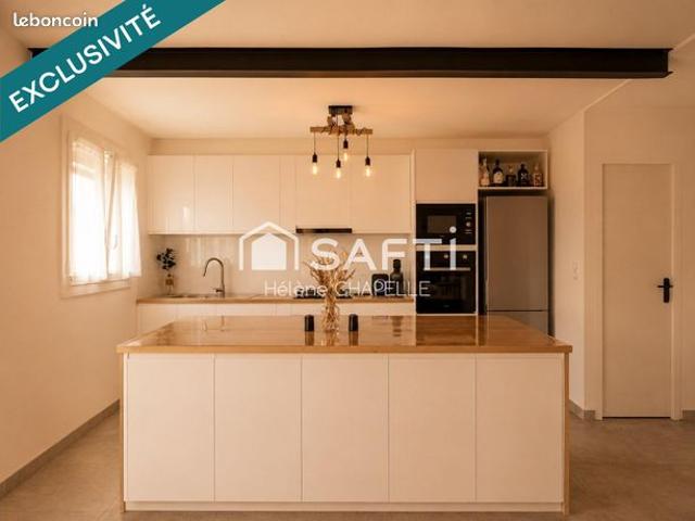 Maison vente à Sarcelles, Puiseux-en-france