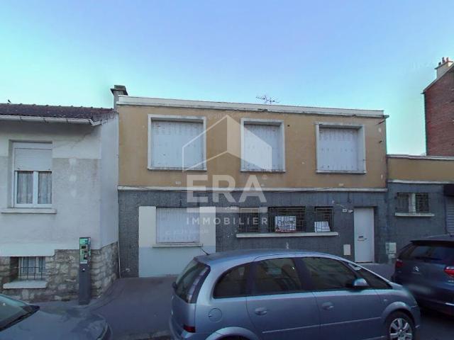 Maison vente à Saint-Denis, Île-de-France