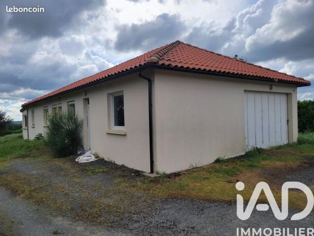 Maison vente à Fontenay-le-Comte, Tallud-sainte-gemme