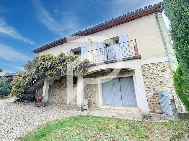 Maison vente à Nyons, Châteauneuf-du-rhône
