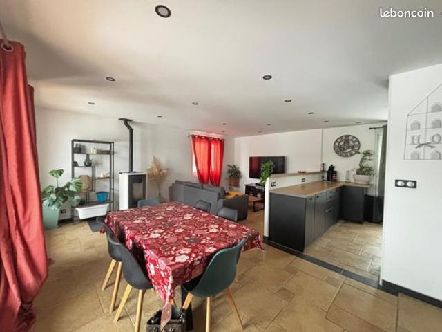 Maison vente à Louhans-Châteaurenaud, Saint-germain-du-plain