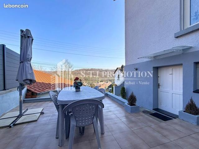 Maison vente à Thionville, Ottange