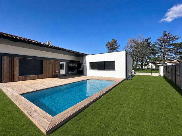 Maison vente à Toulouse, Castelginest