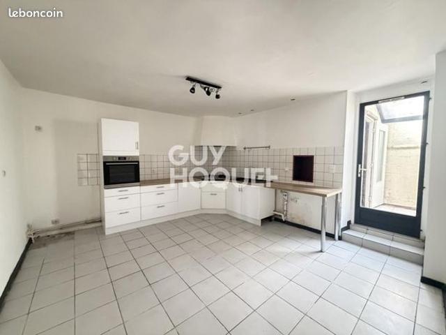 Maison vente à Bourges