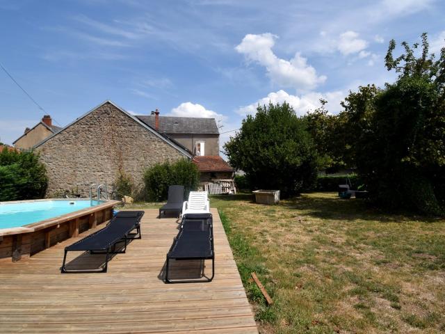 Maison vente à Les Parodelles, Le Mayet-de-Montagne