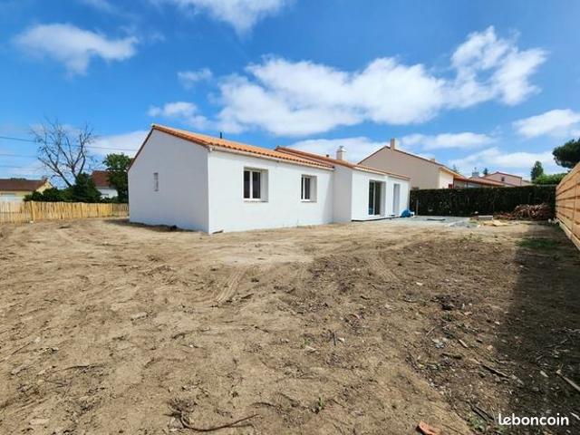 Maison vente à Nantes, Bouguenais