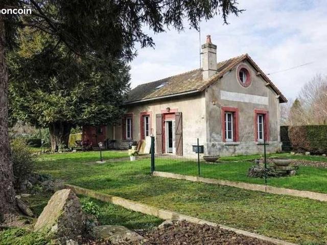 Maison vente à Chars, Val-d'Oise