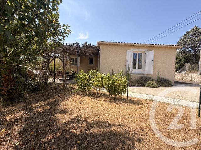 Maison vente à La Luquette, Alès