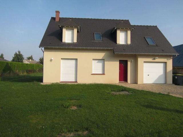 Maison location à Évreux, Parville