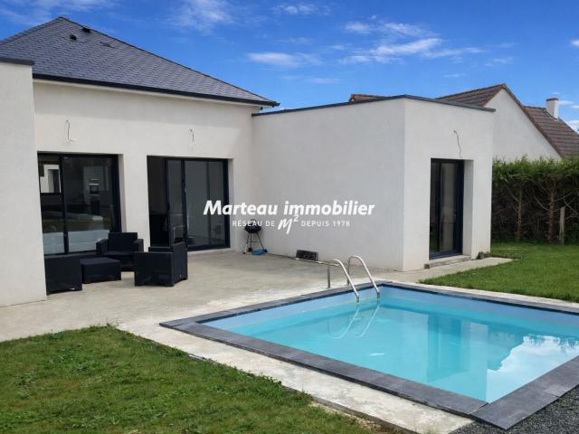 Maison vente à Le Mans, Moncé-en-belin